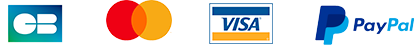 Modes de paiement