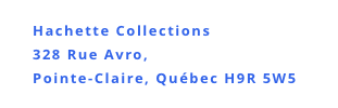 Contacter le service client Fascicules