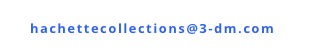 Contacter le service client Fascicules