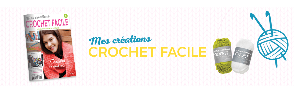 Mes Créations Crochet Facile
