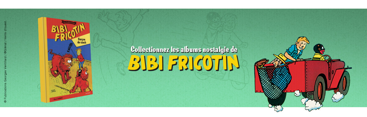 Bibi Fricotin