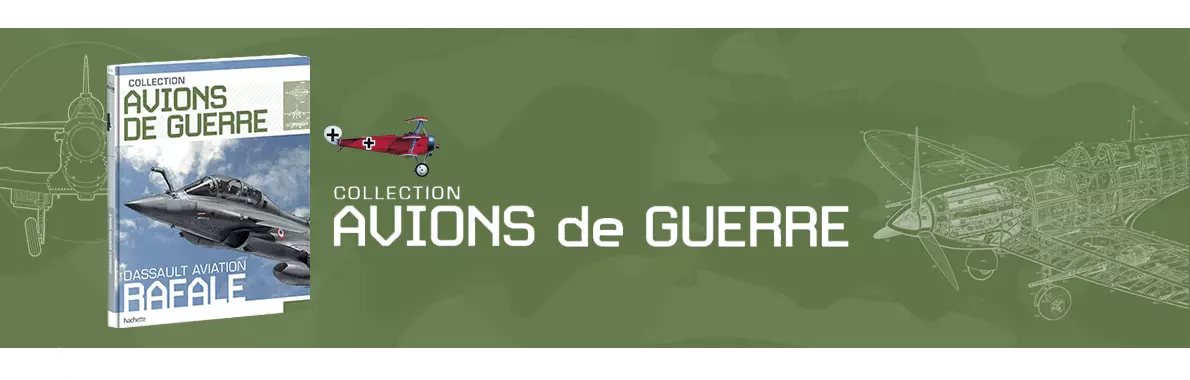 Avions de guerre