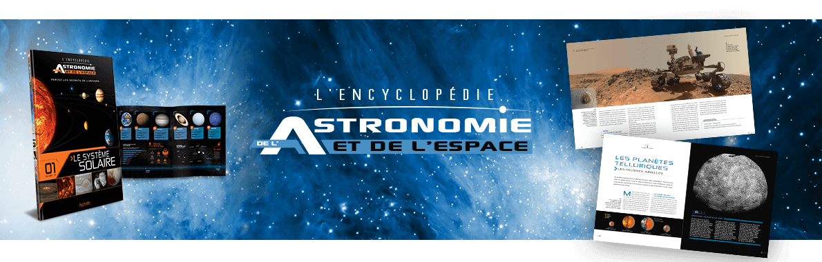L'Encyclopédie de l'Astronomie et de l'espace