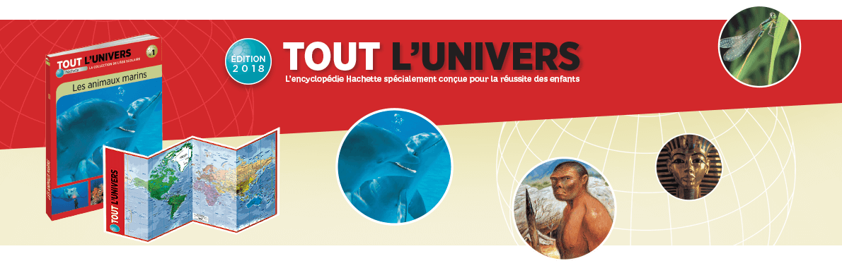 Tout l'Univers - Édition 2018
