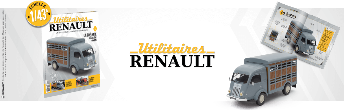 Utilitaires Renault