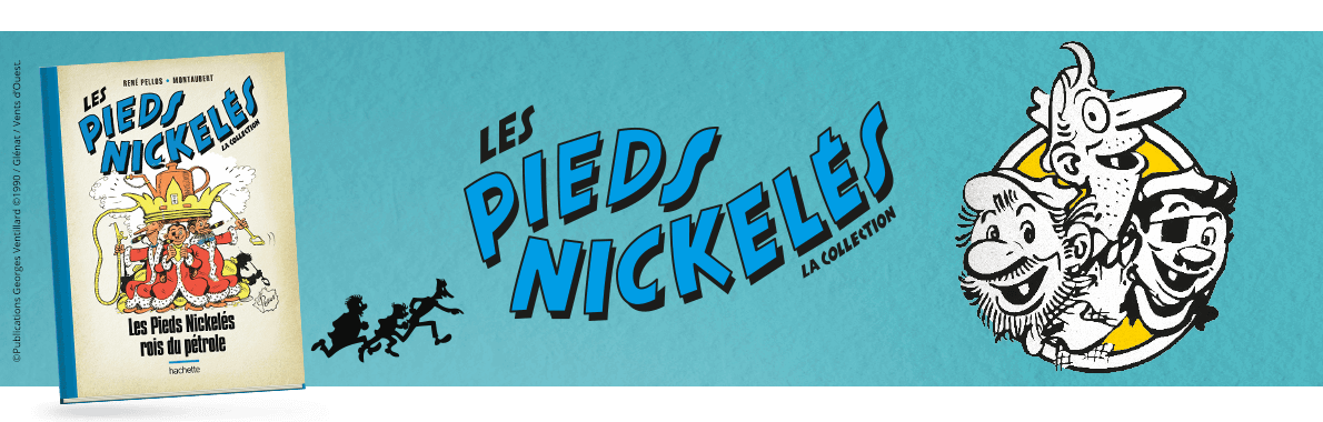 Les Pieds Nickelés
