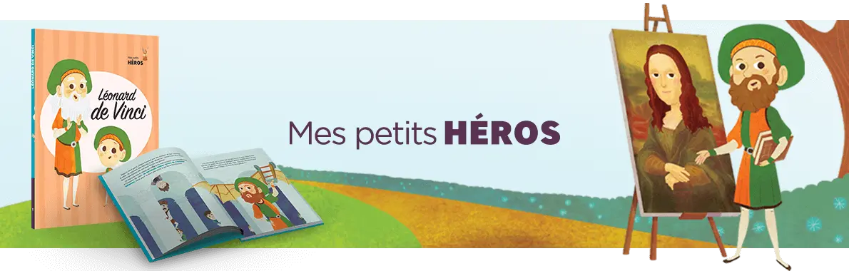 Mes Petits Héros
