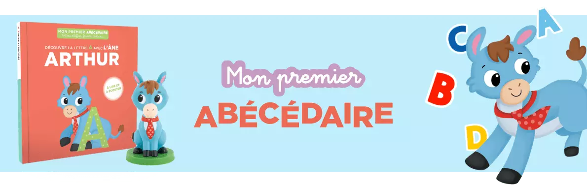 Mon Premier abécédaire