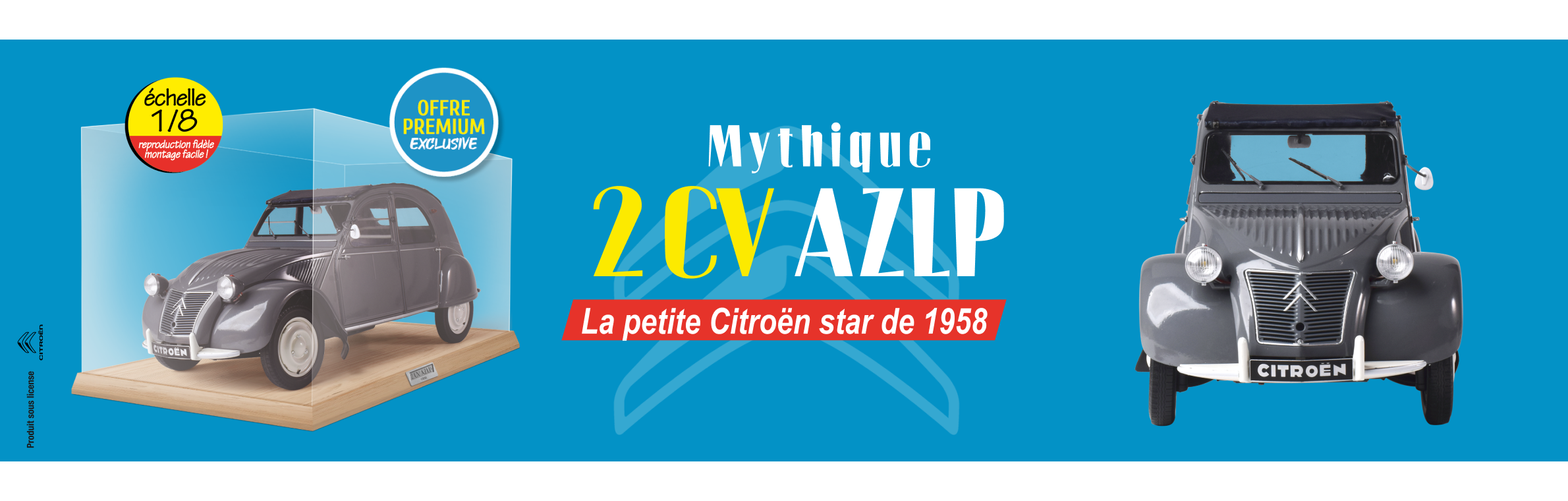 La 2CV AZLP