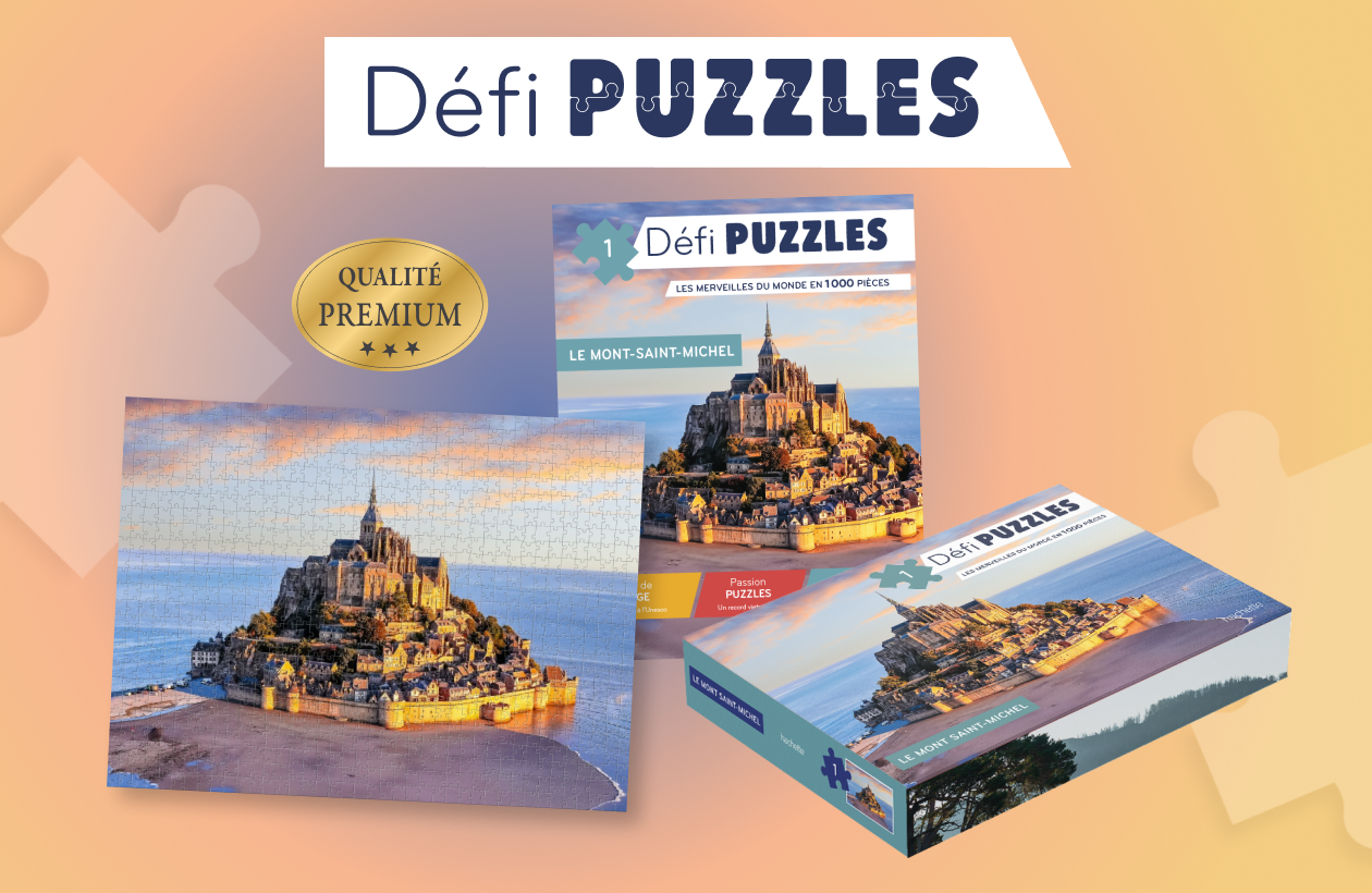 Défi Puzzles