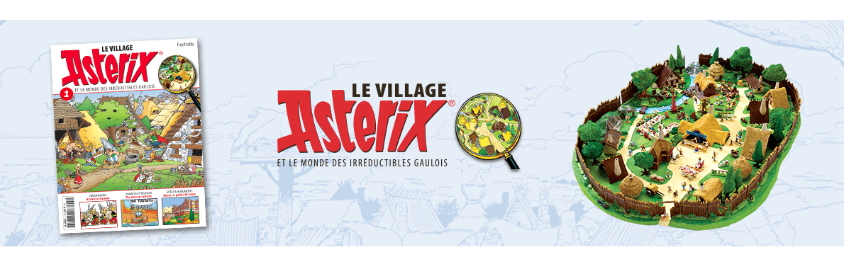 Village d'Astérix