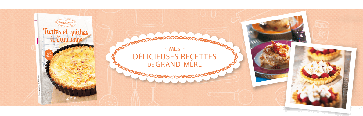 Mes Recettes de Grand-mère
