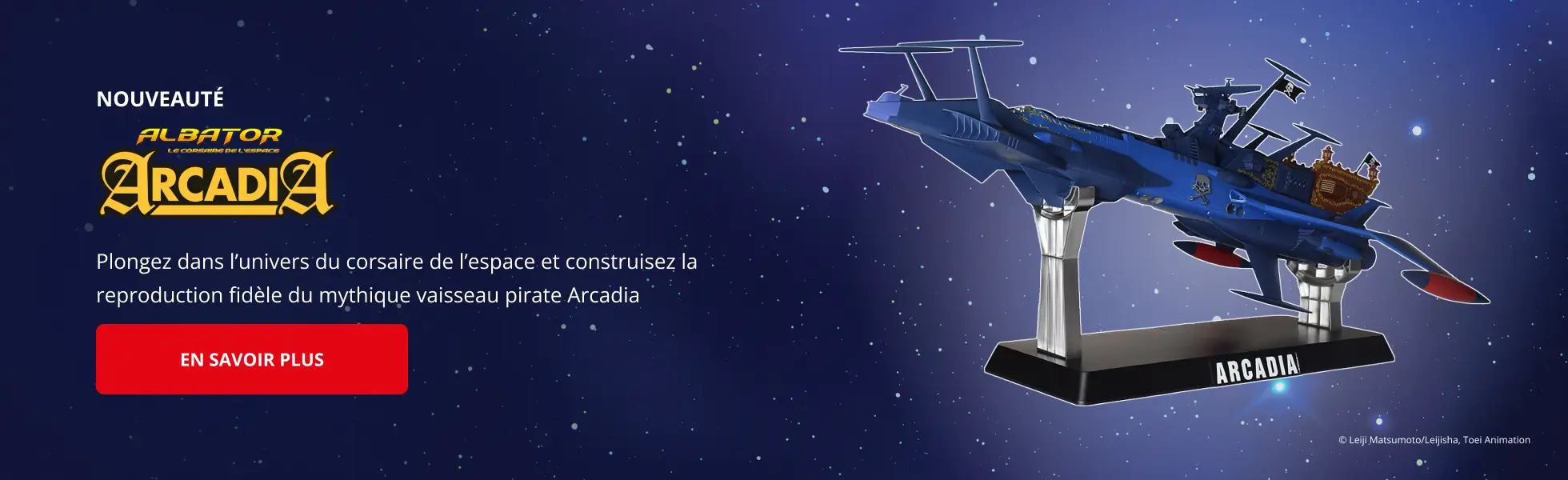 Albator Arcadia
