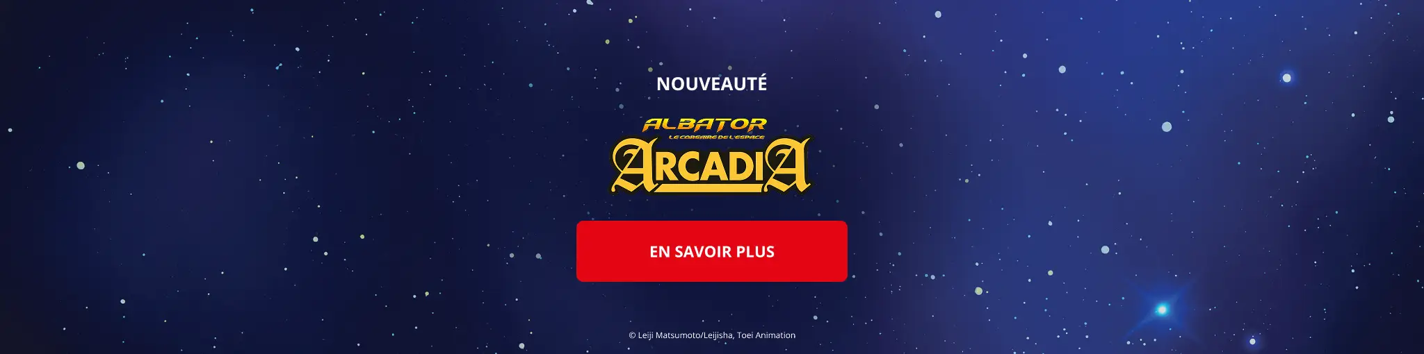Albator Arcadia
