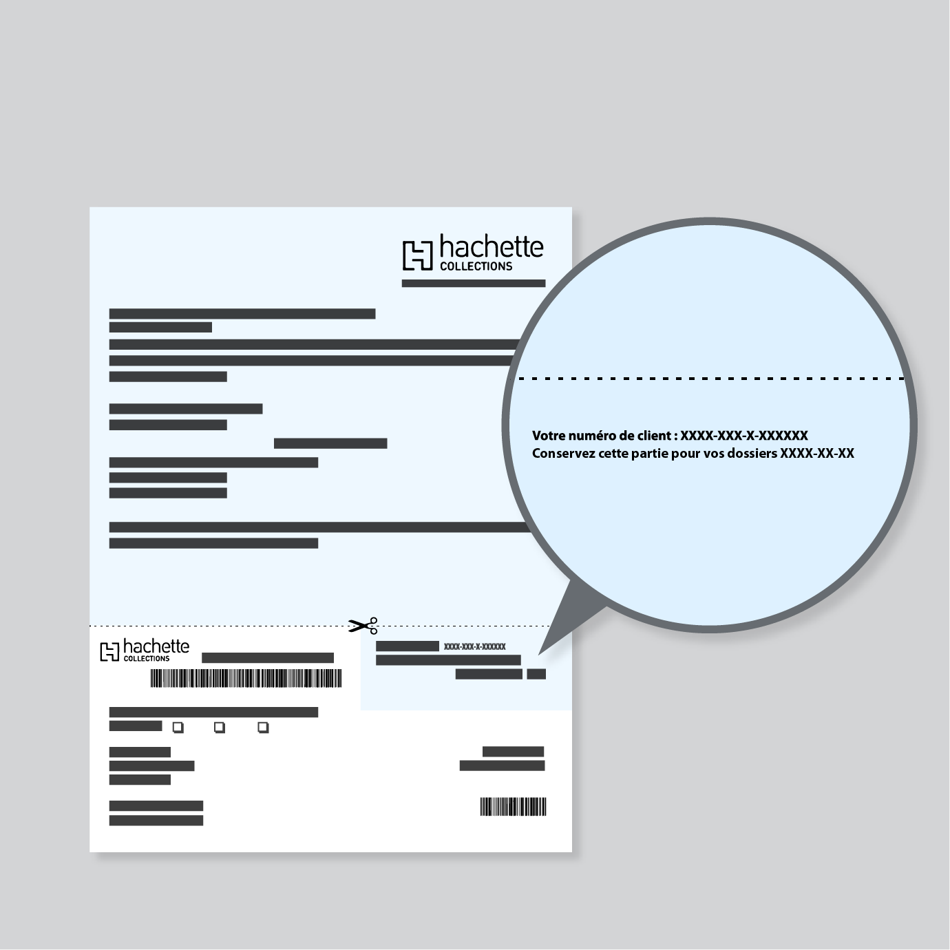 Ajouter un contrat à votre compte