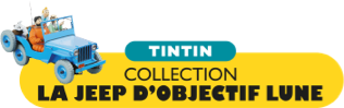 Collection Raket Naar De Maan Jeep