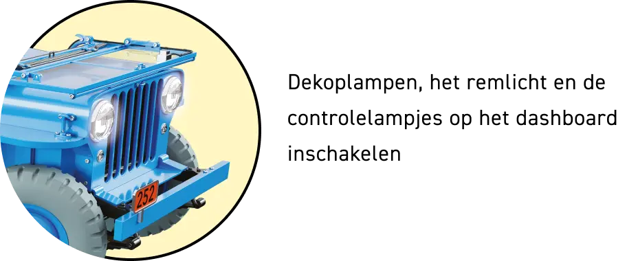 L'emblèmatique Jeep Lunaire de Tintin