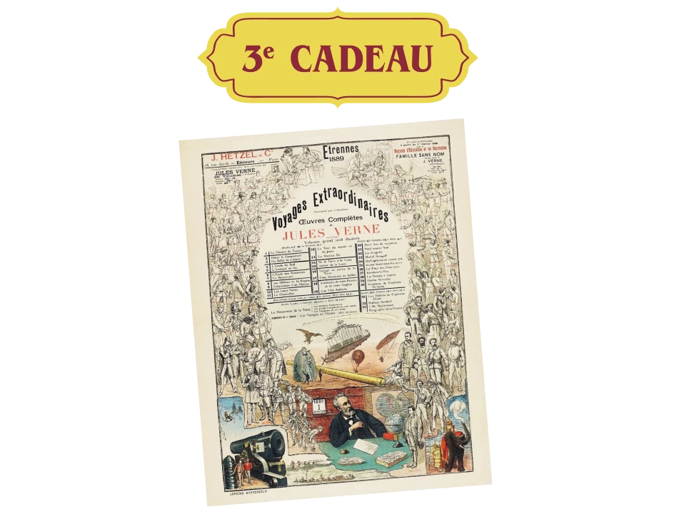 Les Livres Miniatures Jules Verne Hachette Collections — free download