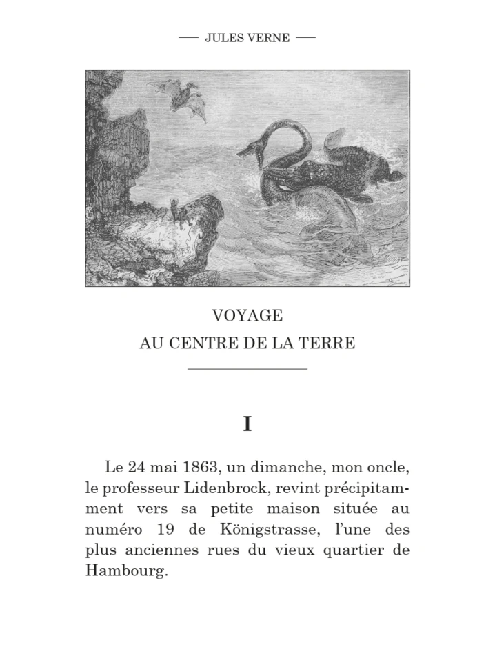 Les Livres Miniatures Jules Verne Hachette Collections — free download