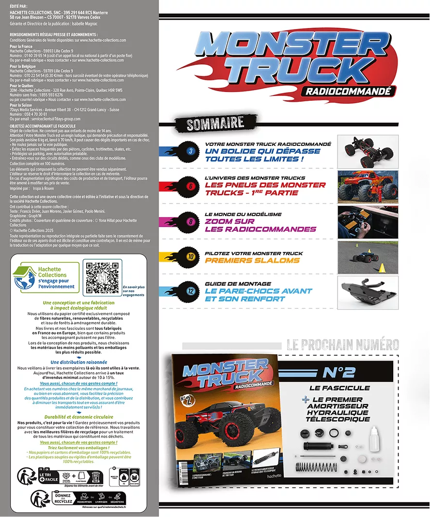 L'histoire des Monster Trucks