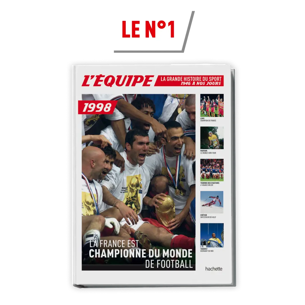 L'Équipe | Hachette Collections