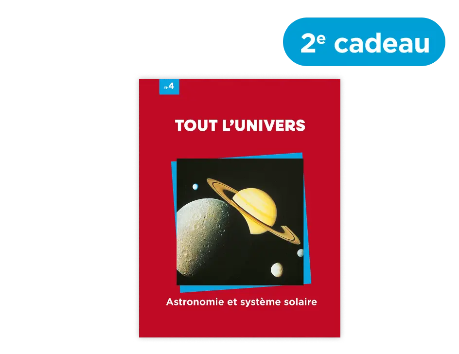 Un second livre offert