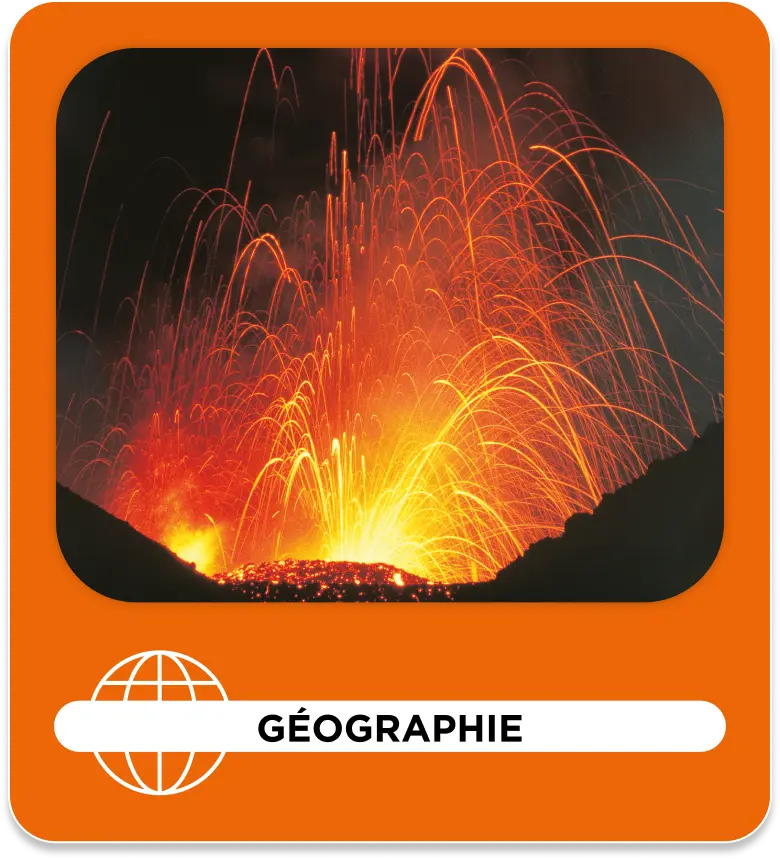 Thématique Géographie