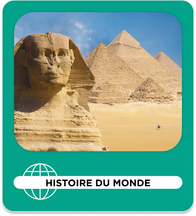 Thématique Histoire du monde