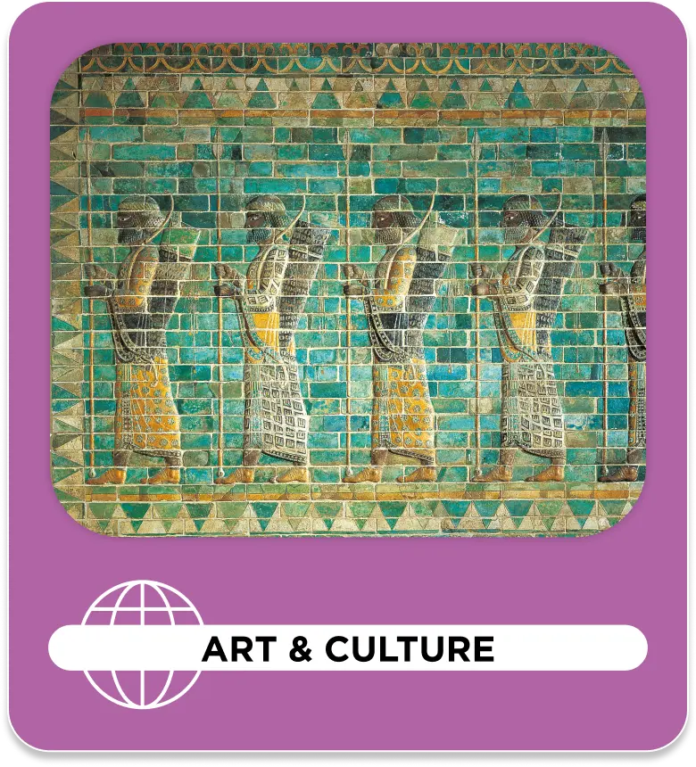 Thématique Arts et culture
