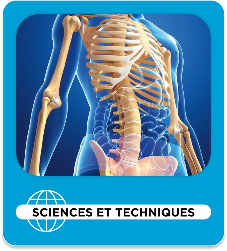 Thématique Science et techniques