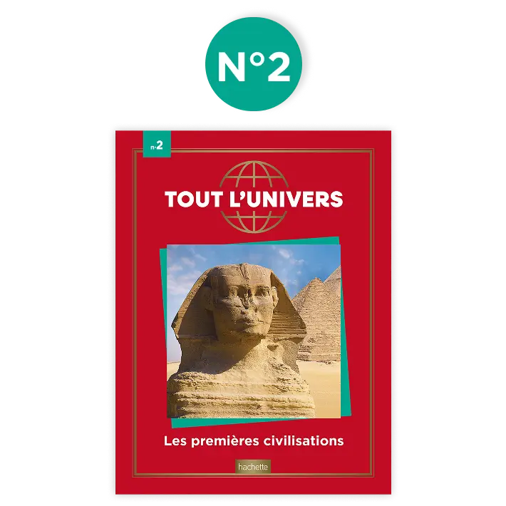 Ton n°2 : le livre sur les premières civilisations