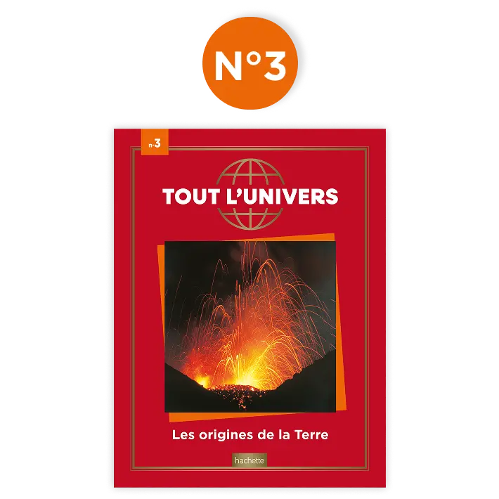 Ton n°3 : le livre sur les origines de la Terre