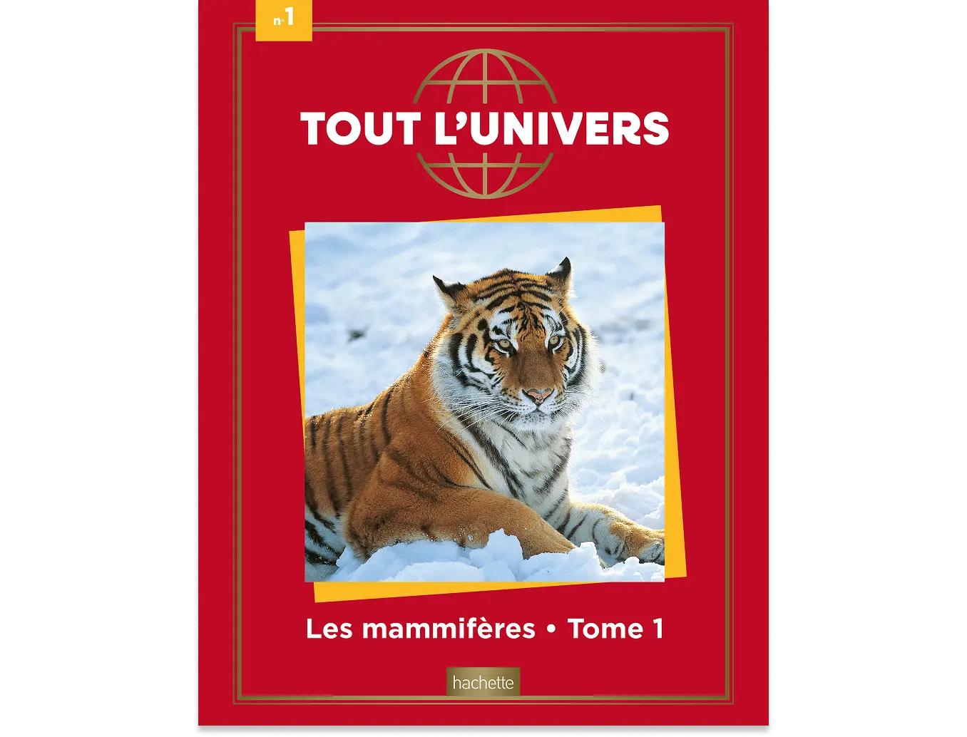 Le tome 1 : les mammifères terrestres 