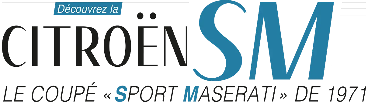 Citroën SM