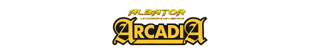 Collection Albator Arcadia