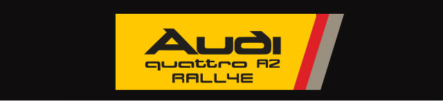Audi quattro A2