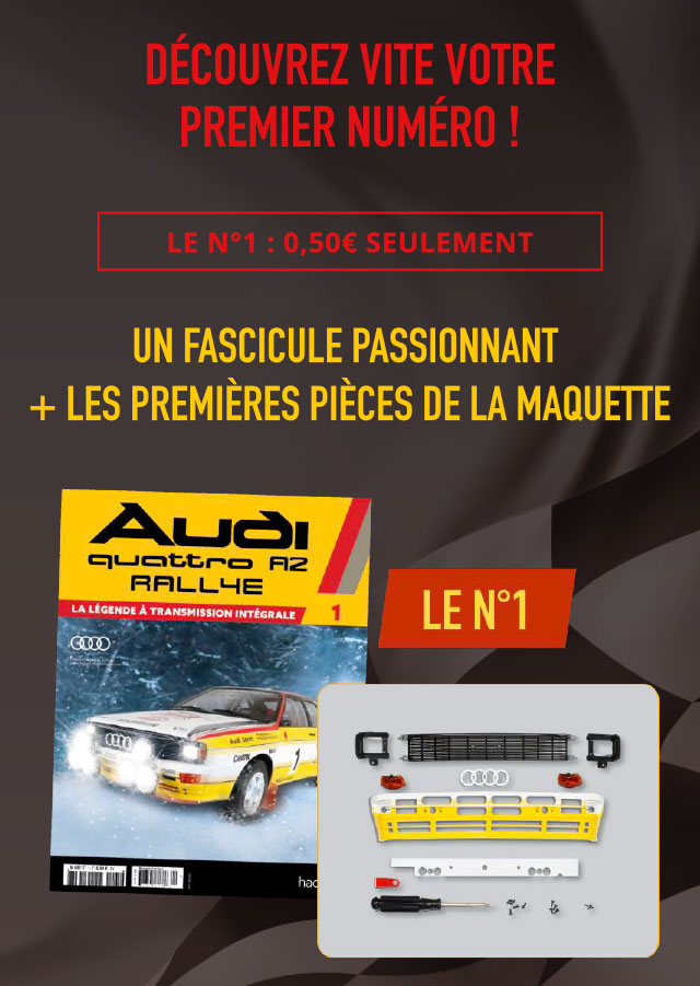 Découvrez vite votre premier numéro !