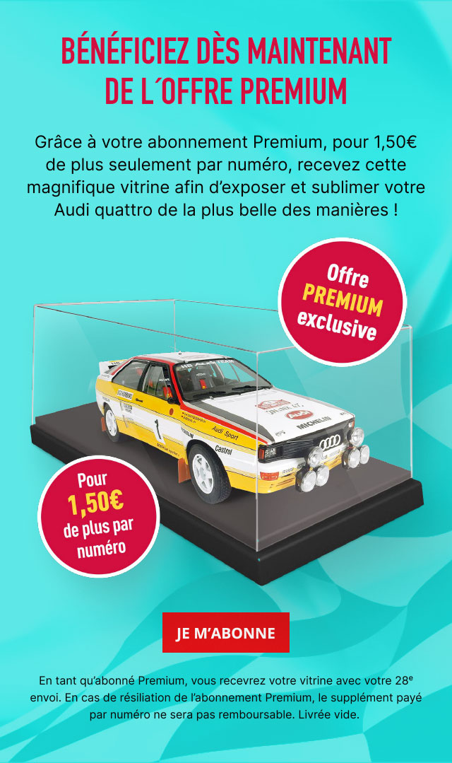 B&eacute;n&eacute;ficiez d&egrave;s maintenant de l'offre premium
