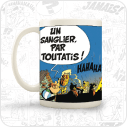 Le mug collector