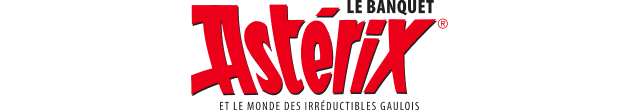 Le célèbre banquet d'Astérix