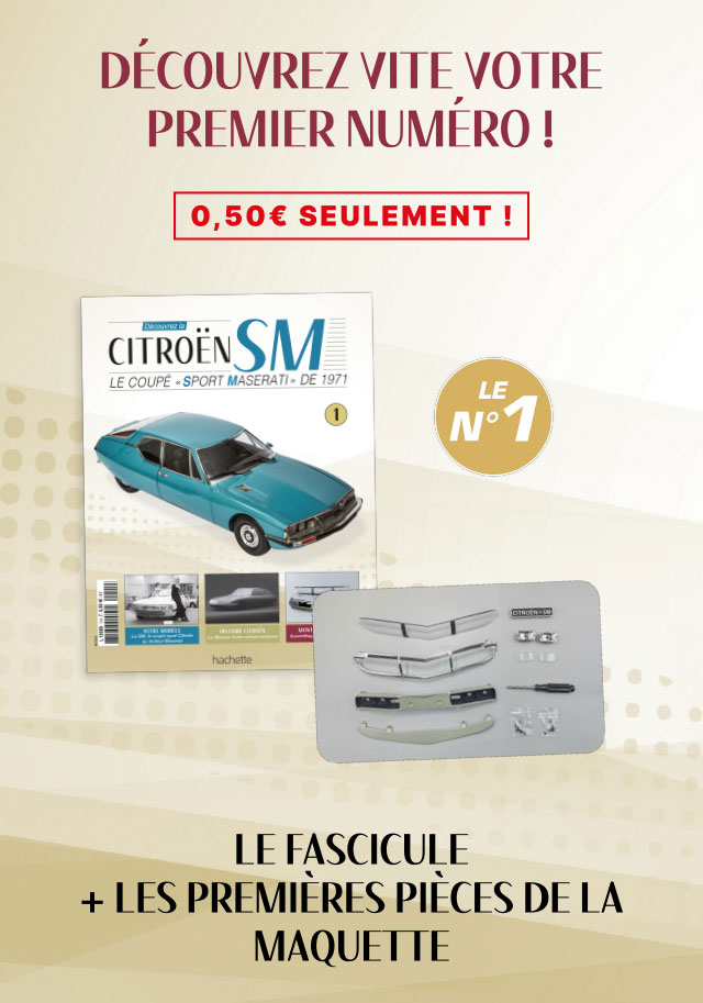 Découvrez vite votre premier numéro !