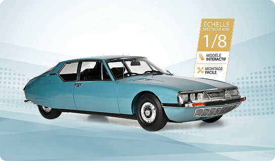 Citroën SM : le coupé sport Maserati de 1971