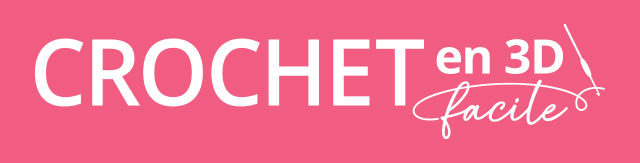 collection Crochet en 3D