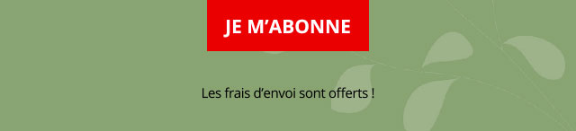 Je m'abonne !