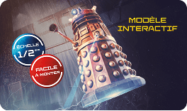Collection Dalek