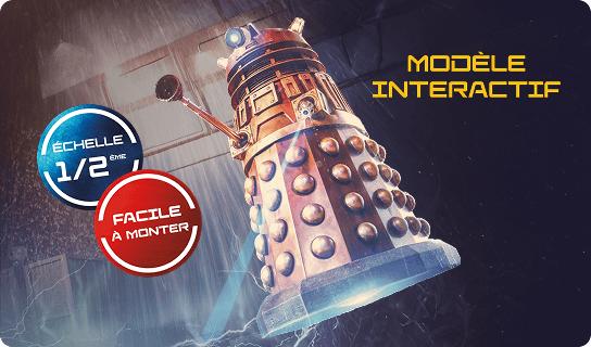 Collection Dalek