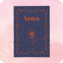 Le carnet de notes