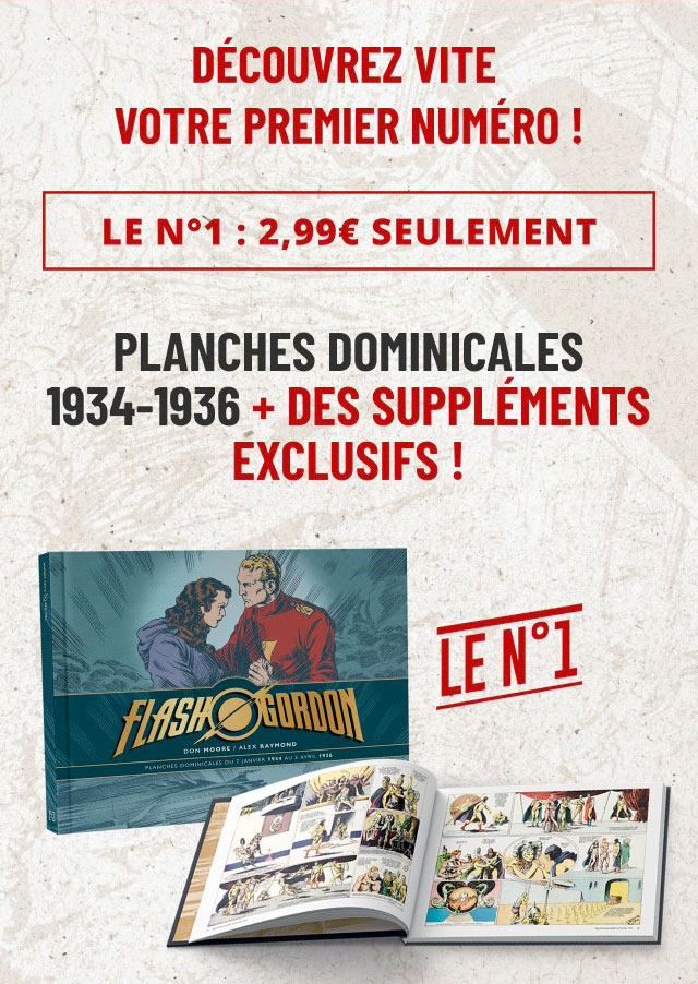 Découvrez vite votre premier numéro !