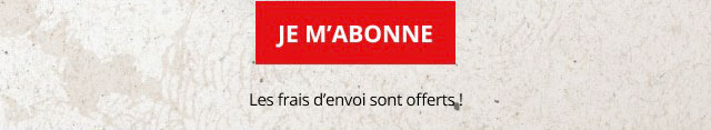 Je m'abonne !