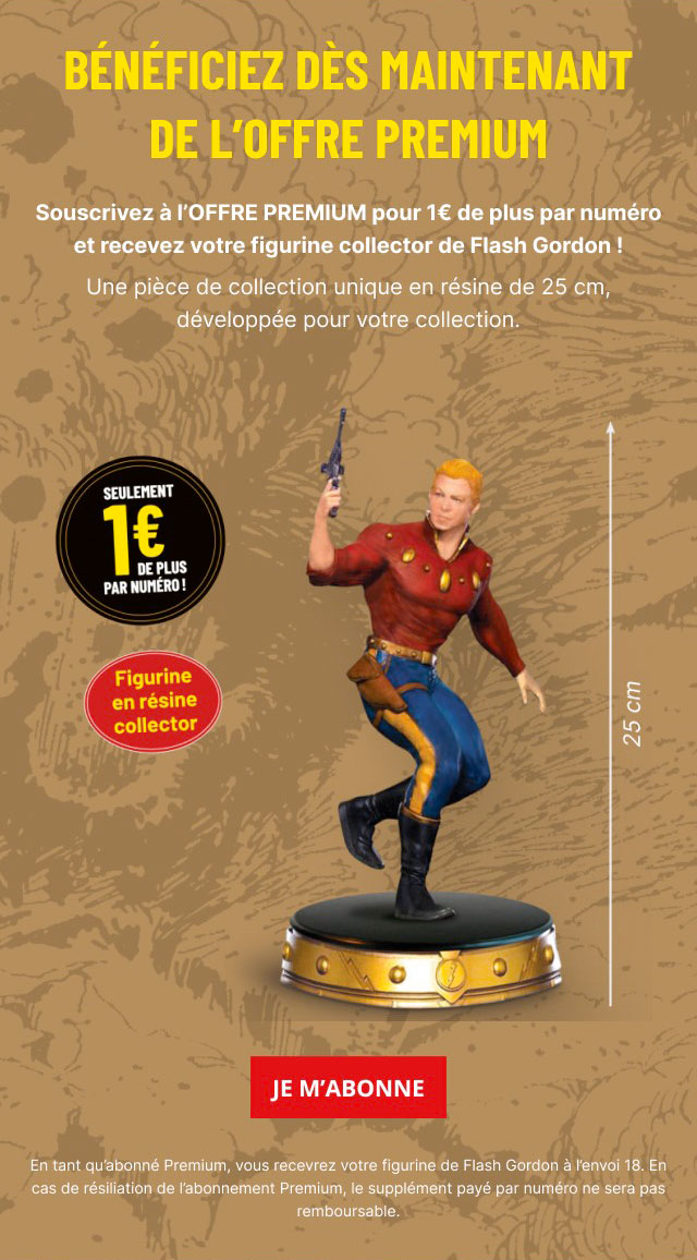 B&eacute;n&eacute;ficiez d&egrave;s maintenant de l'offre premium
